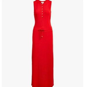 🔥🔥Carmen by Marc Valvo Red Maxi Dress